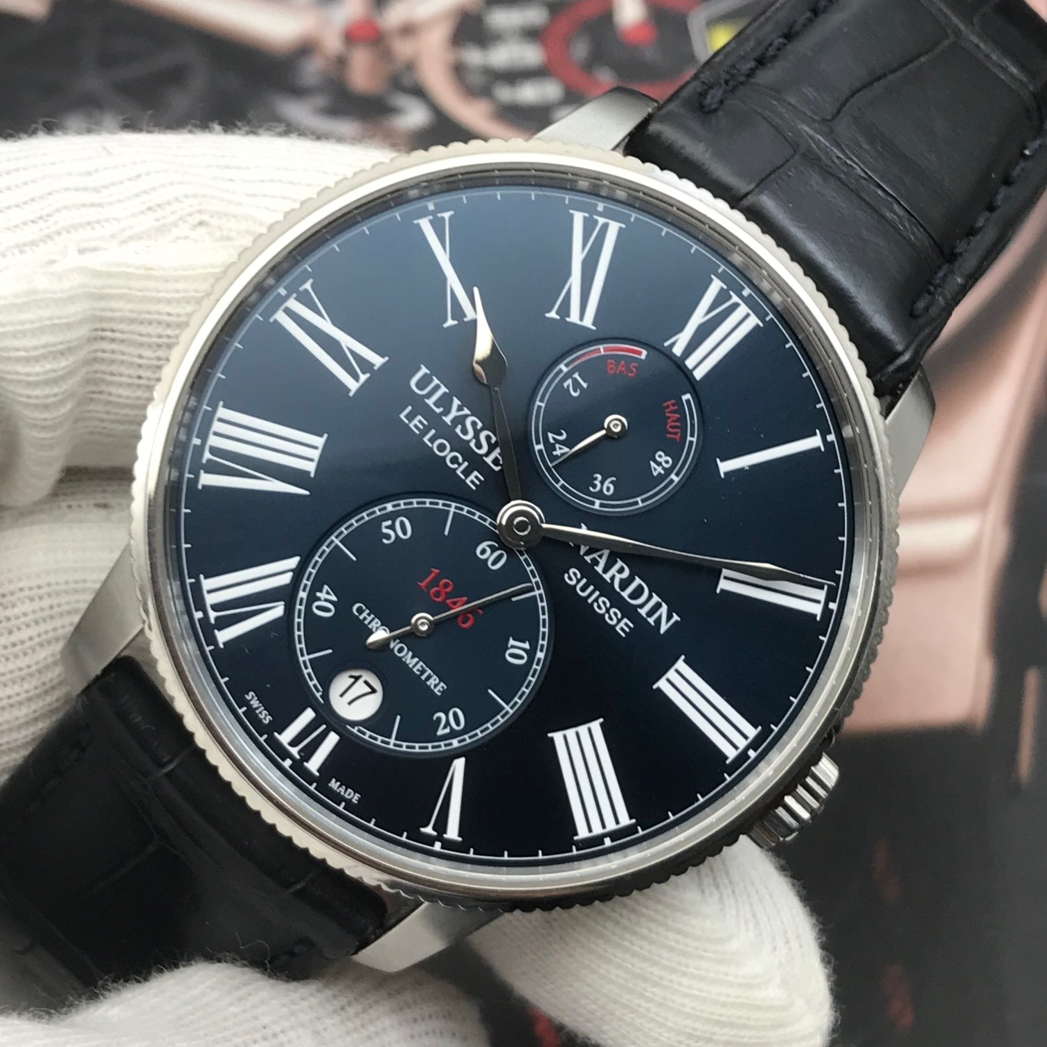 ULYSSE NARDIN