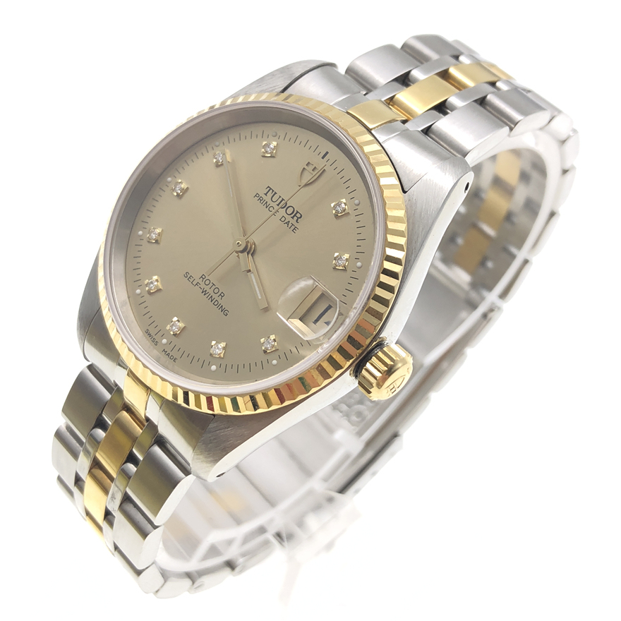 二手95新帝舵72033手表价格,值多少钱?