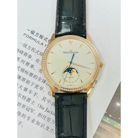 二手95新积家1362501手表价格、值多少钱？