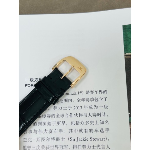 二手95新积家1362501手表价格、值多少钱？