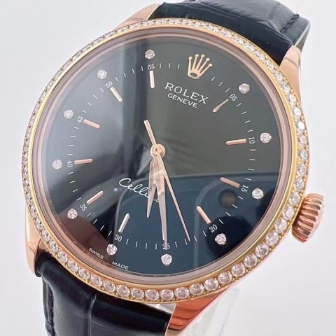 二手95新劳力士50705手表价格,值多少钱?