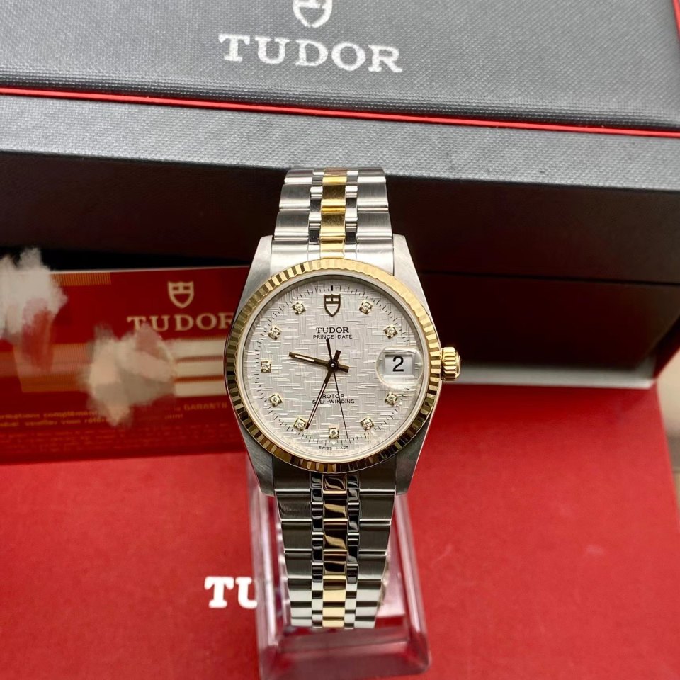 二手95新帝舵m74033手表价格,值多少钱?