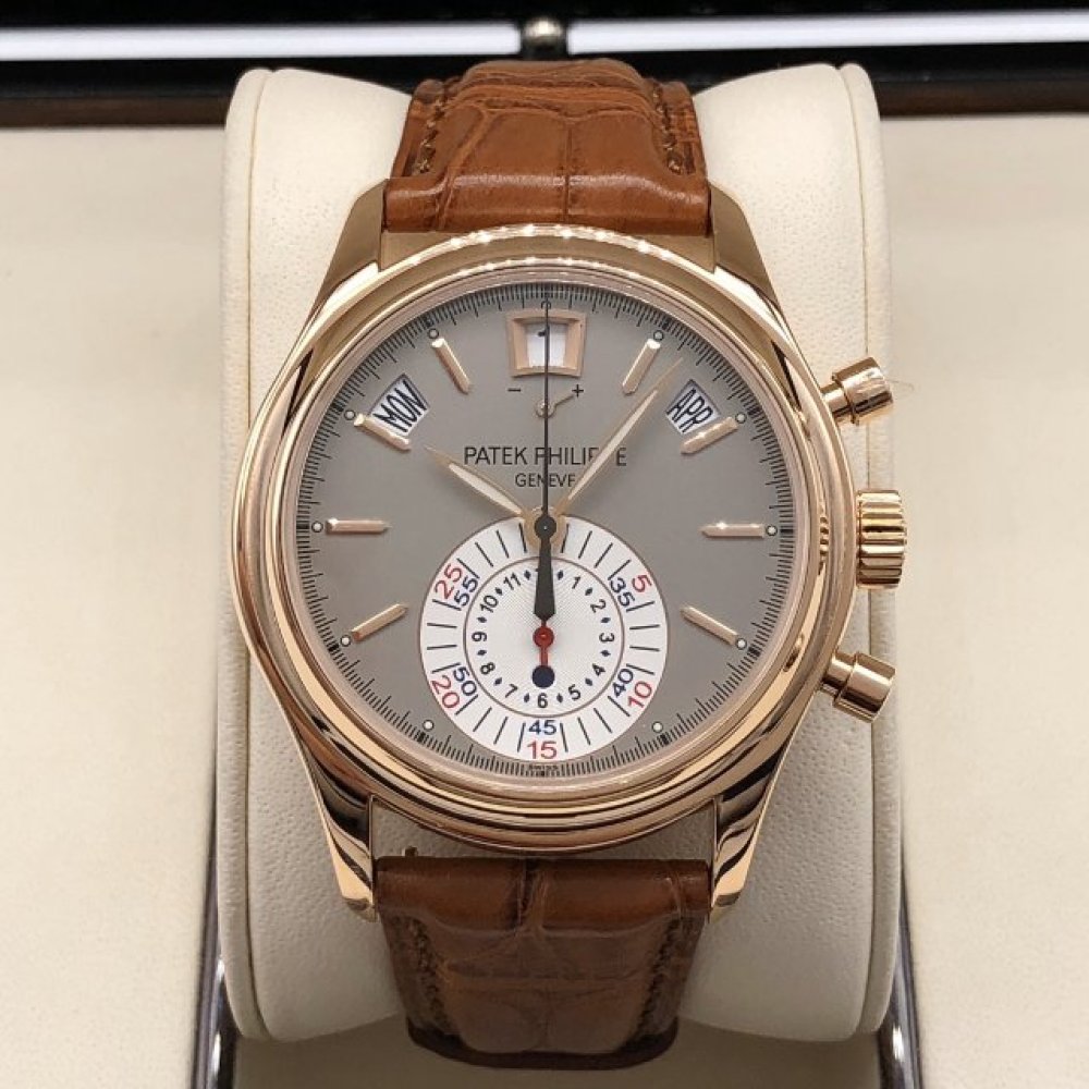 二手95新百达翡丽5960r手表价格,值多少钱?