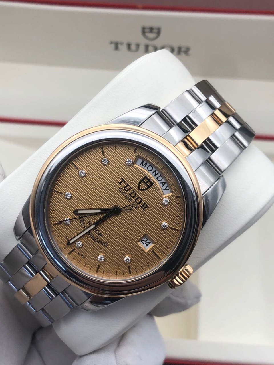 二手95新帝舵56003手表价格,值多少钱?