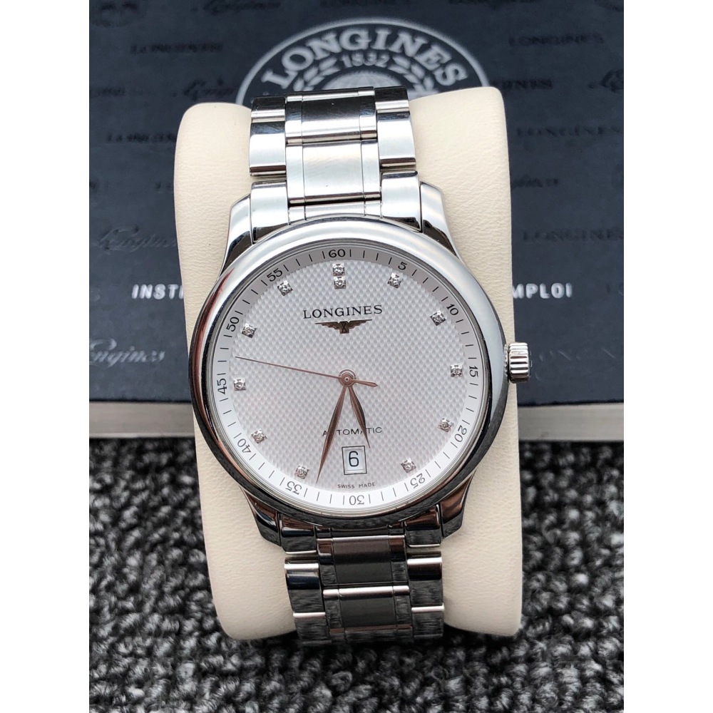 二手90新浪琴l2.628.4手表价格,值多少钱?