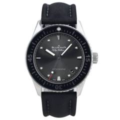 宝珀二手手表5100B-1110-B52A回收
