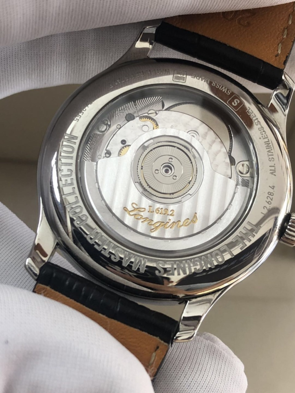 二手95新浪琴l2.628.4.78.3手表价格,值多少钱?