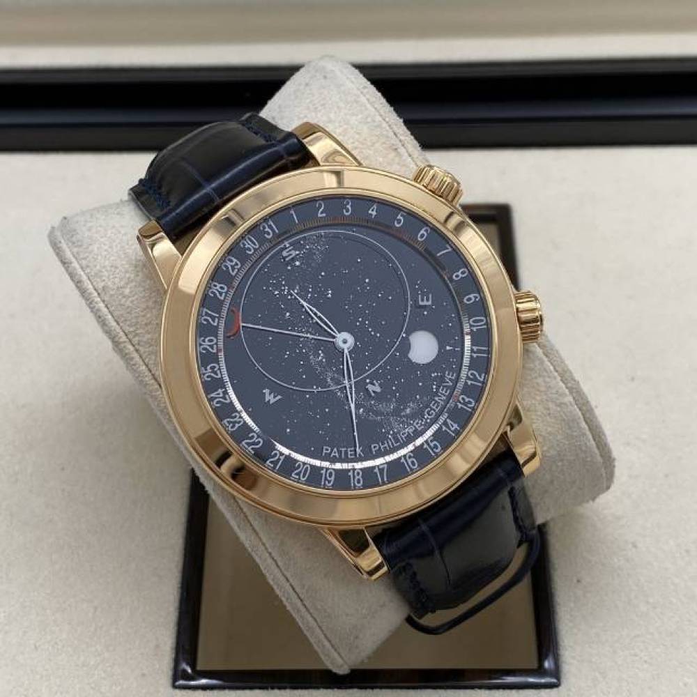 二手95新百达翡丽6102r-001手表价格,值多少钱?