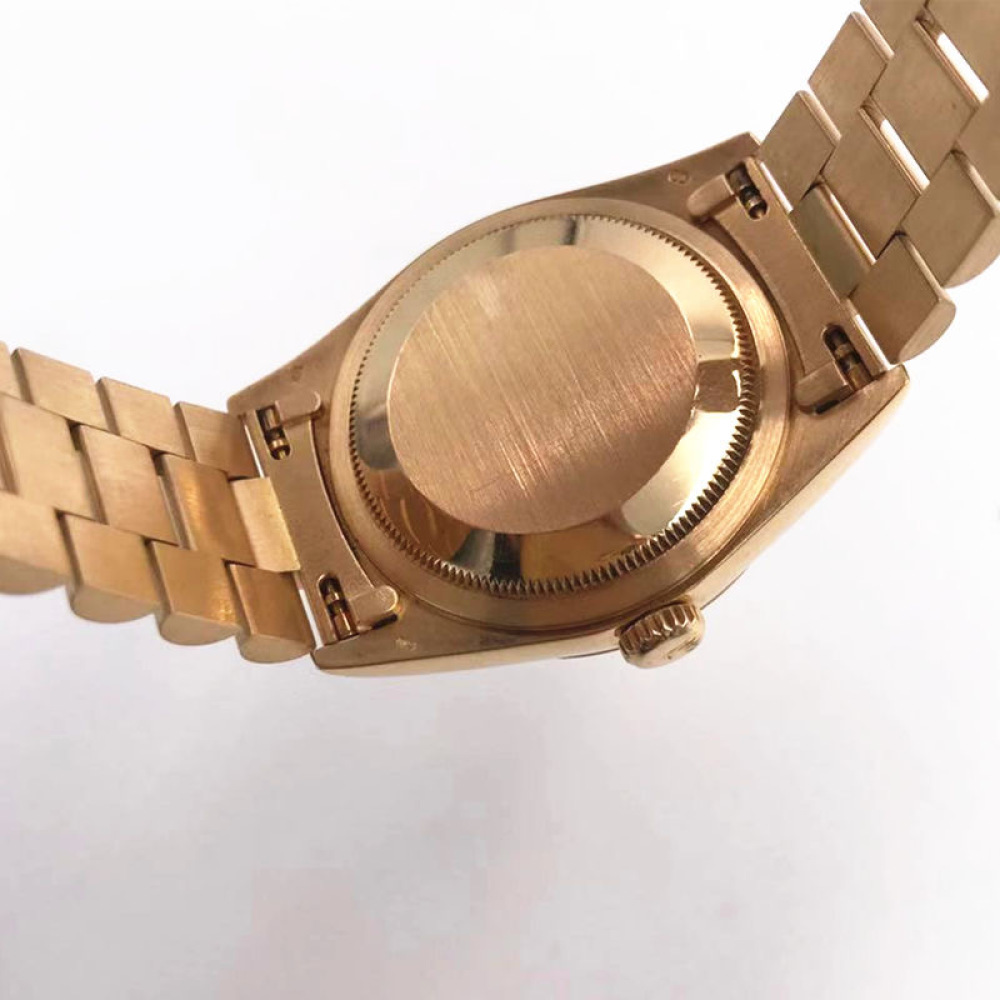 二手95新劳力士18238手表价格,值多少钱?