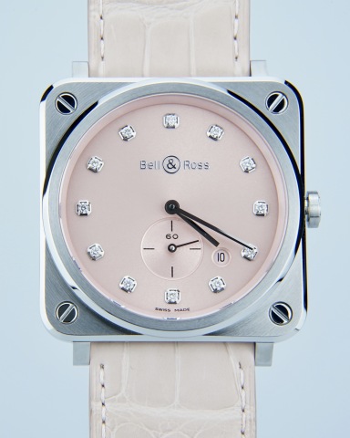柏莱士二手手表BRS-64-S回收