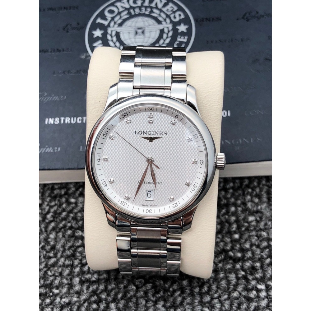 二手90新浪琴l2.628.4手表价格,值多少钱?