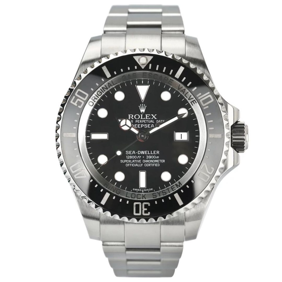 二手95新劳力士116660手表价格,值多少钱?