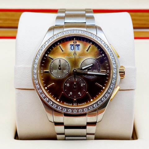 艾美二手手表MI1057-PVP22-760回收