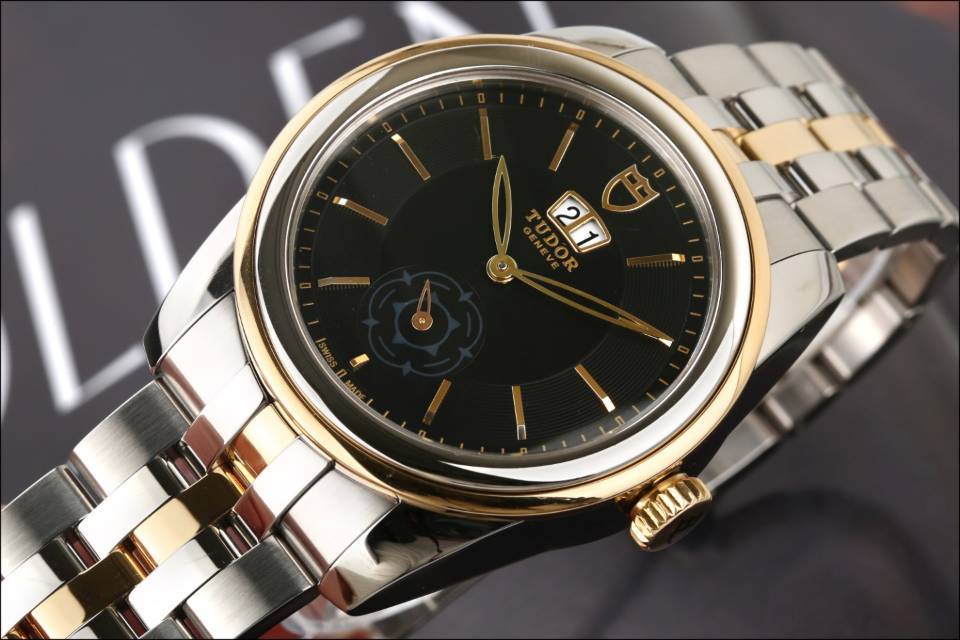 二手95新帝舵57003手表价格,值多少钱?