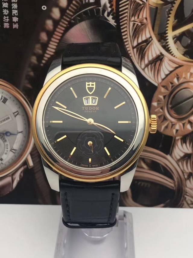 二手95新帝舵57003手表价格,值多少钱?