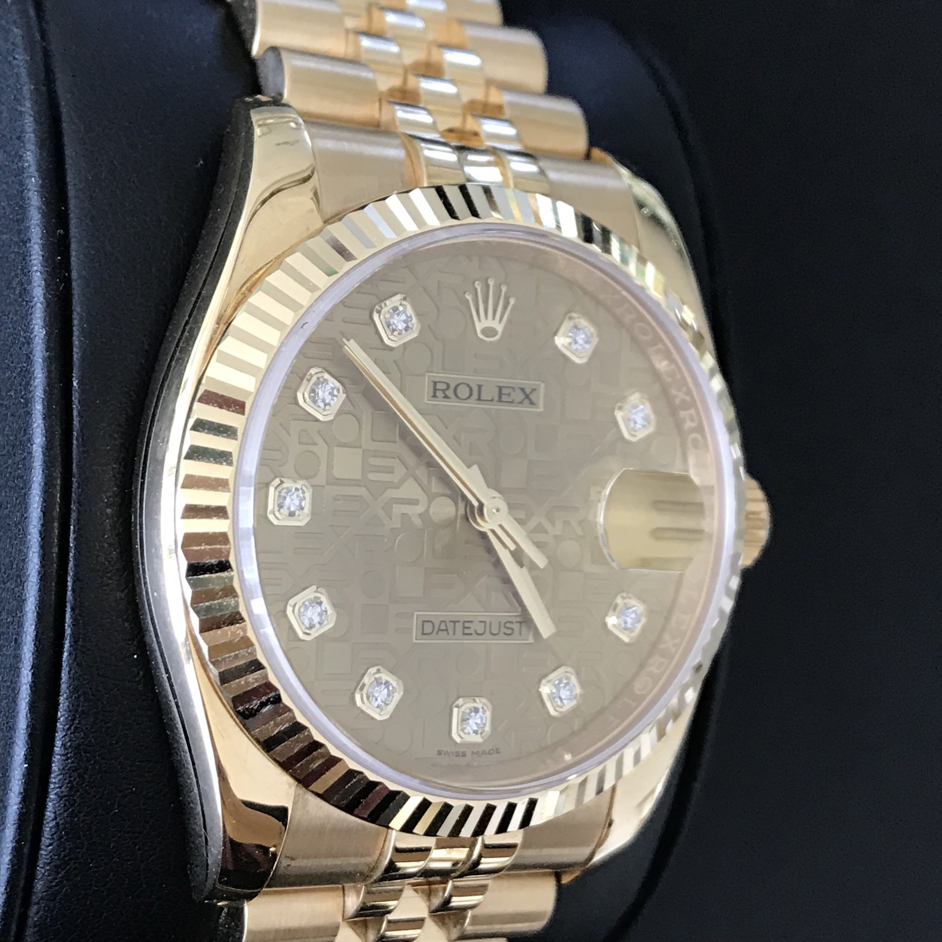 二手95新劳力士116238手表价格,值多少钱?