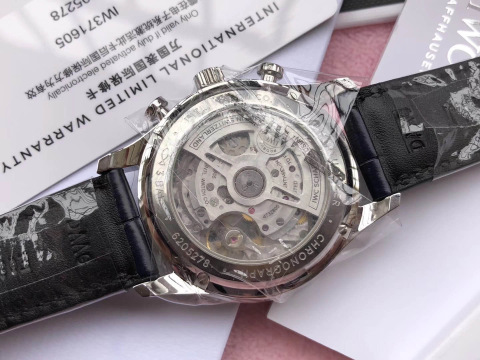 万国二手手表IW371605回收