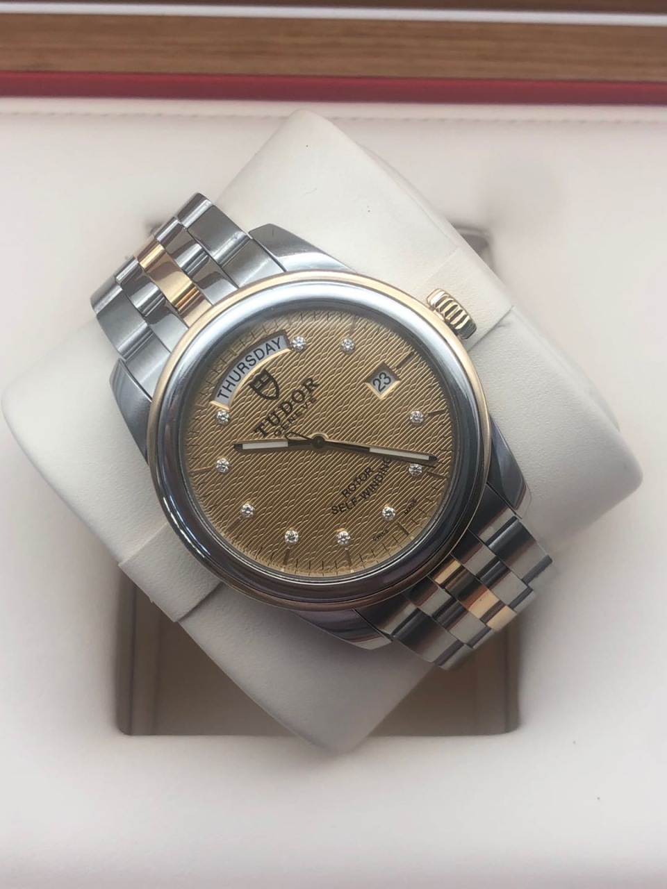 二手95新帝舵56003手表价格,值多少钱?