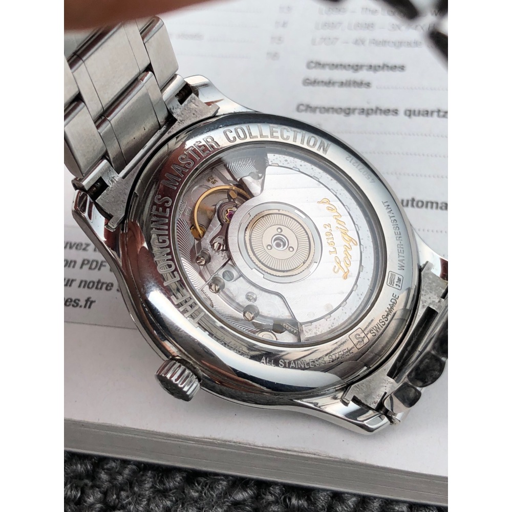 二手90新浪琴l2.628.4手表价格,值多少钱?