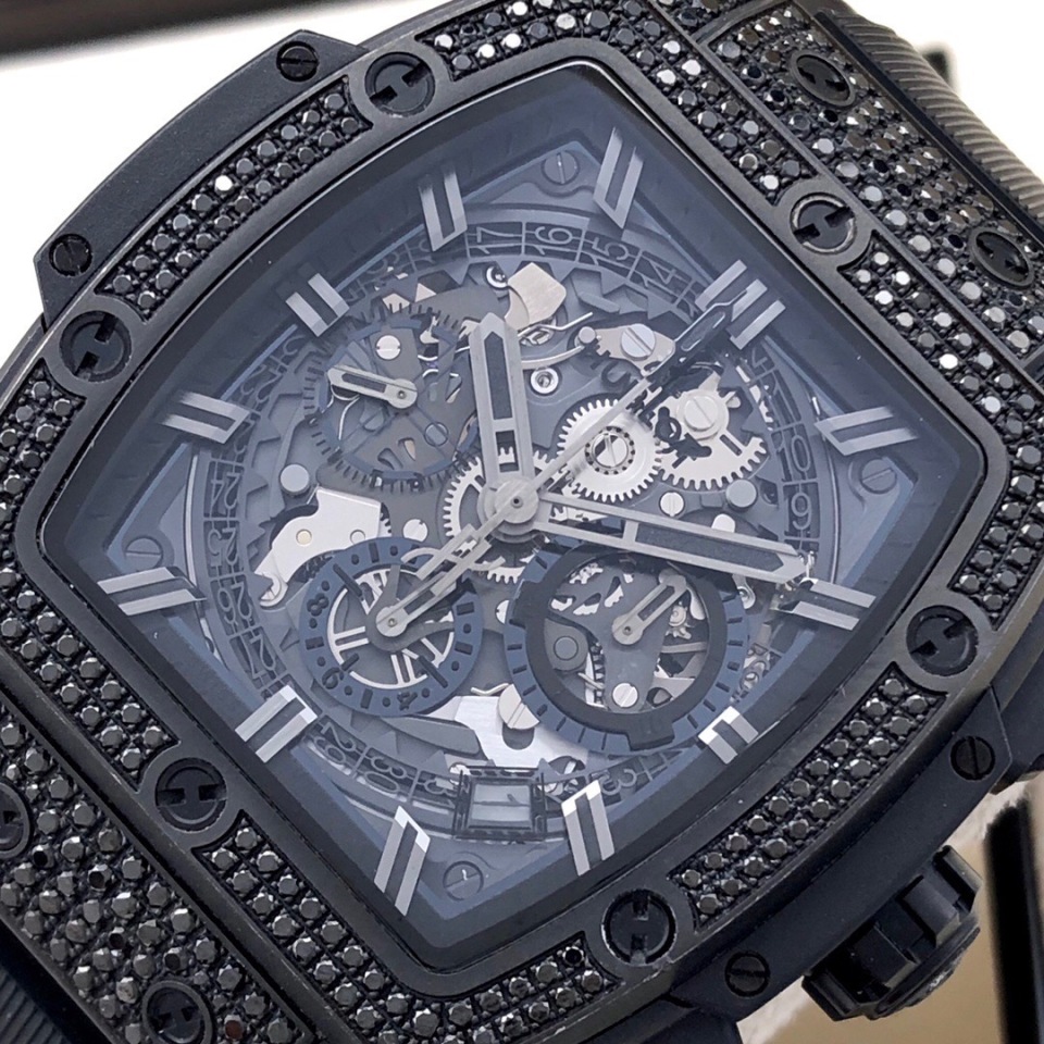 二手95新宇舶641.ci.0110.rx.1700手表价格,值多少钱?