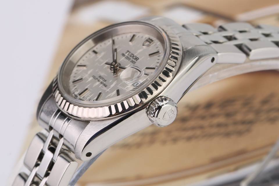 二手95新帝舵92414手表价格,值多少钱?