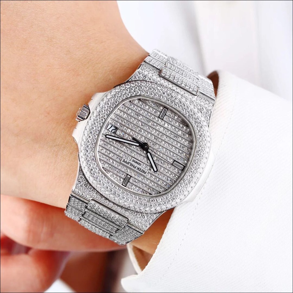 二手95新百达翡丽5719/10g-010手表价格,值多少钱?