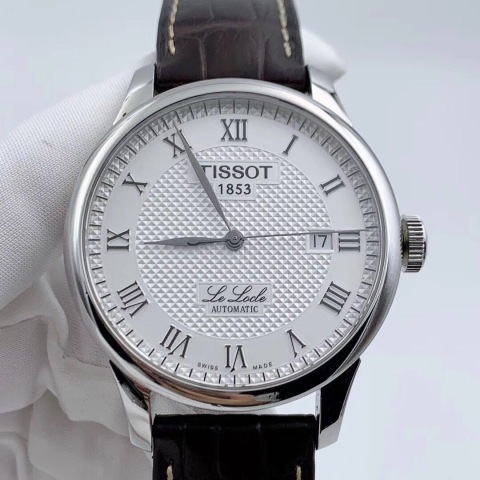 二手95新天梭t41142333手表价格,值多少钱?