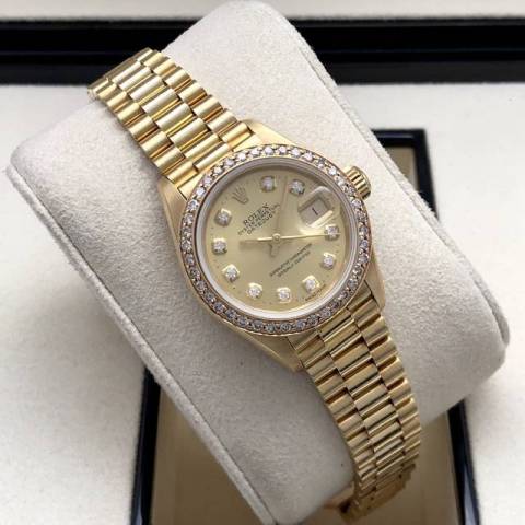 二手95新劳力士69178手表价格,值多少钱?