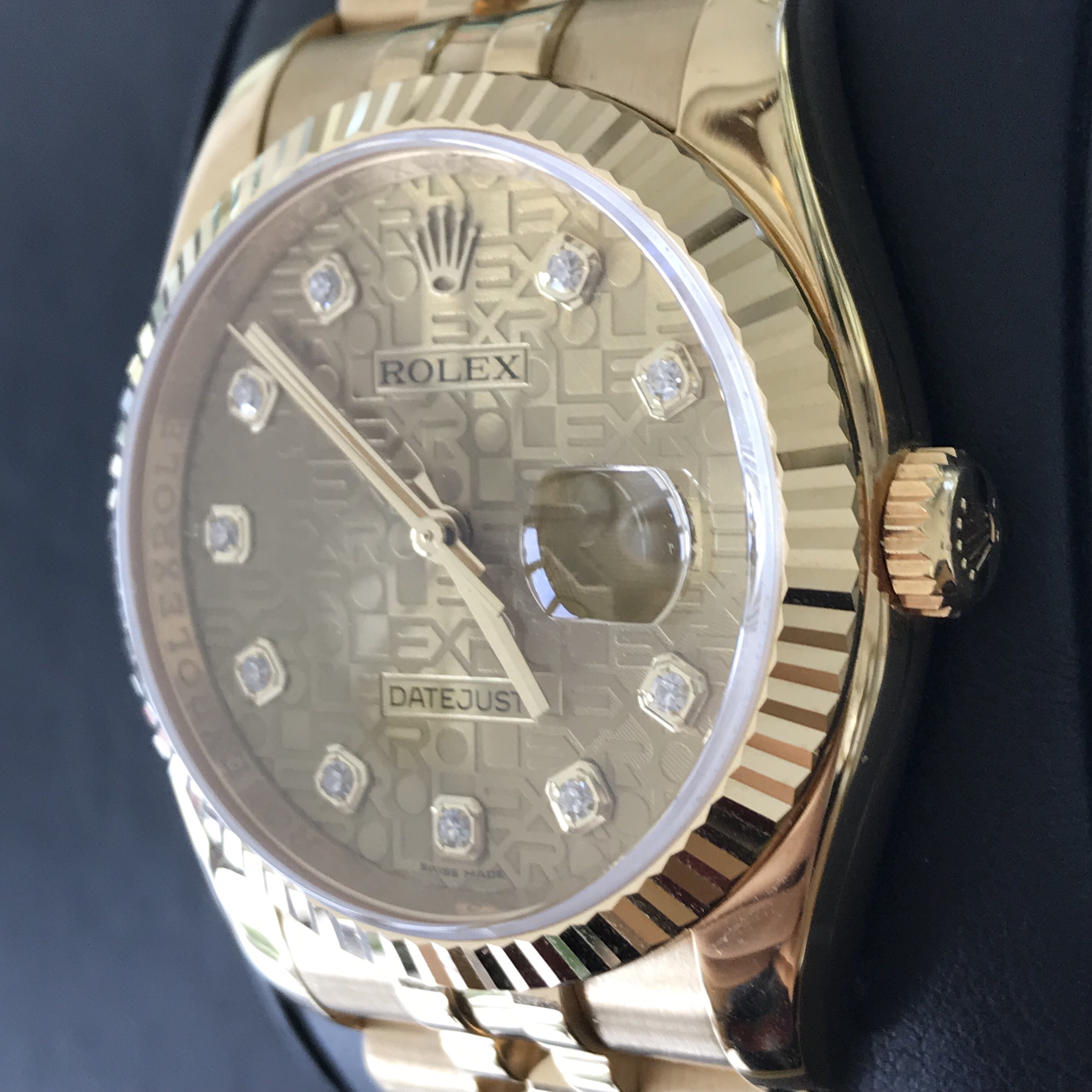 二手95新劳力士116238手表价格,值多少钱?