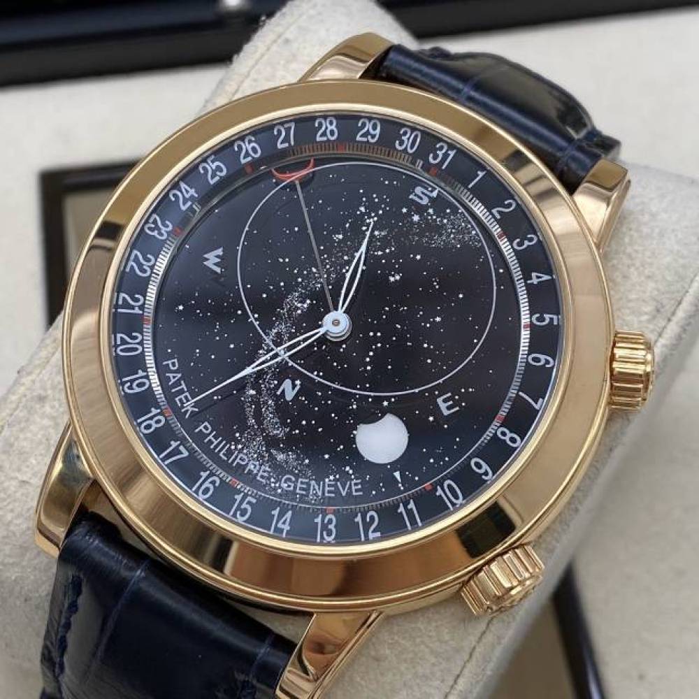 二手95新百达翡丽6102r-001手表价格,值多少钱?