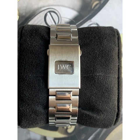 【95新】万国 机械男性 葡萄牙iw390701品牌: 万国型号: iw390701编号