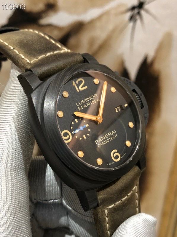 二手95新沛纳海pam00661手表价格,值多少钱?