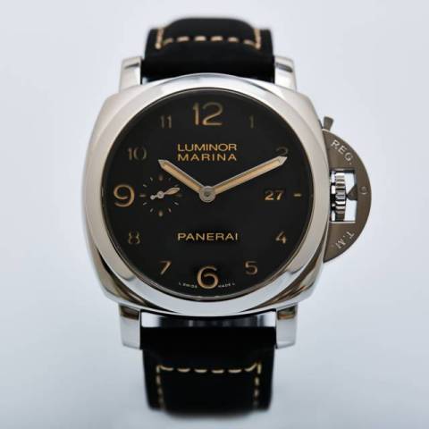 沛纳海二手手表PAM00359回收