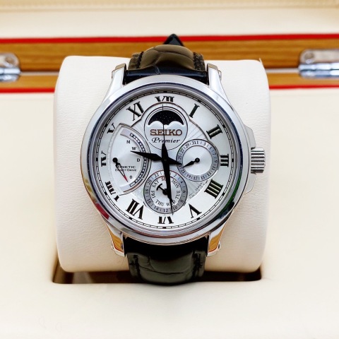 精工二手手表SRX007J1回收