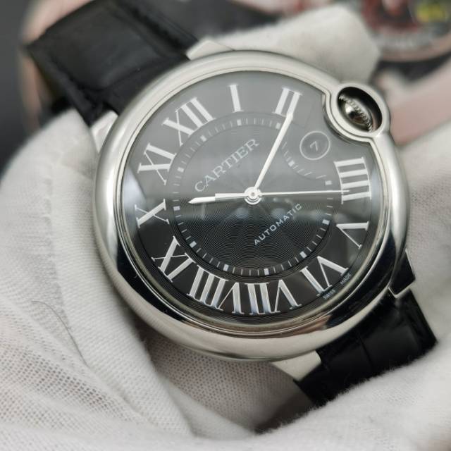 二手95新卡地亚wsbb0003手表价格,值多少钱?