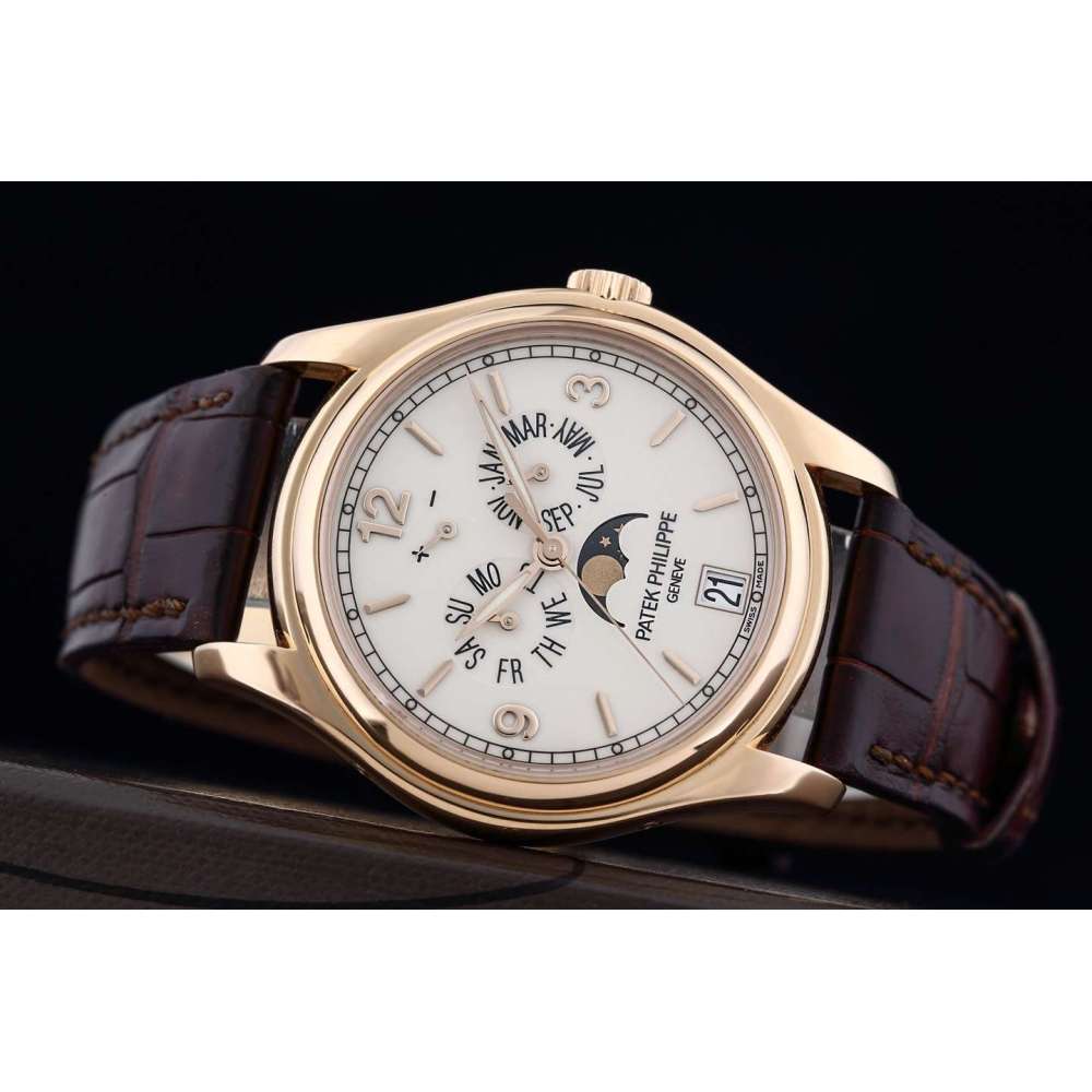 二手95新百达翡丽5146r手表价格,值多少钱?