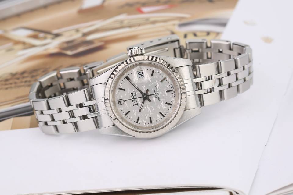二手95新帝舵92414手表价格,值多少钱?