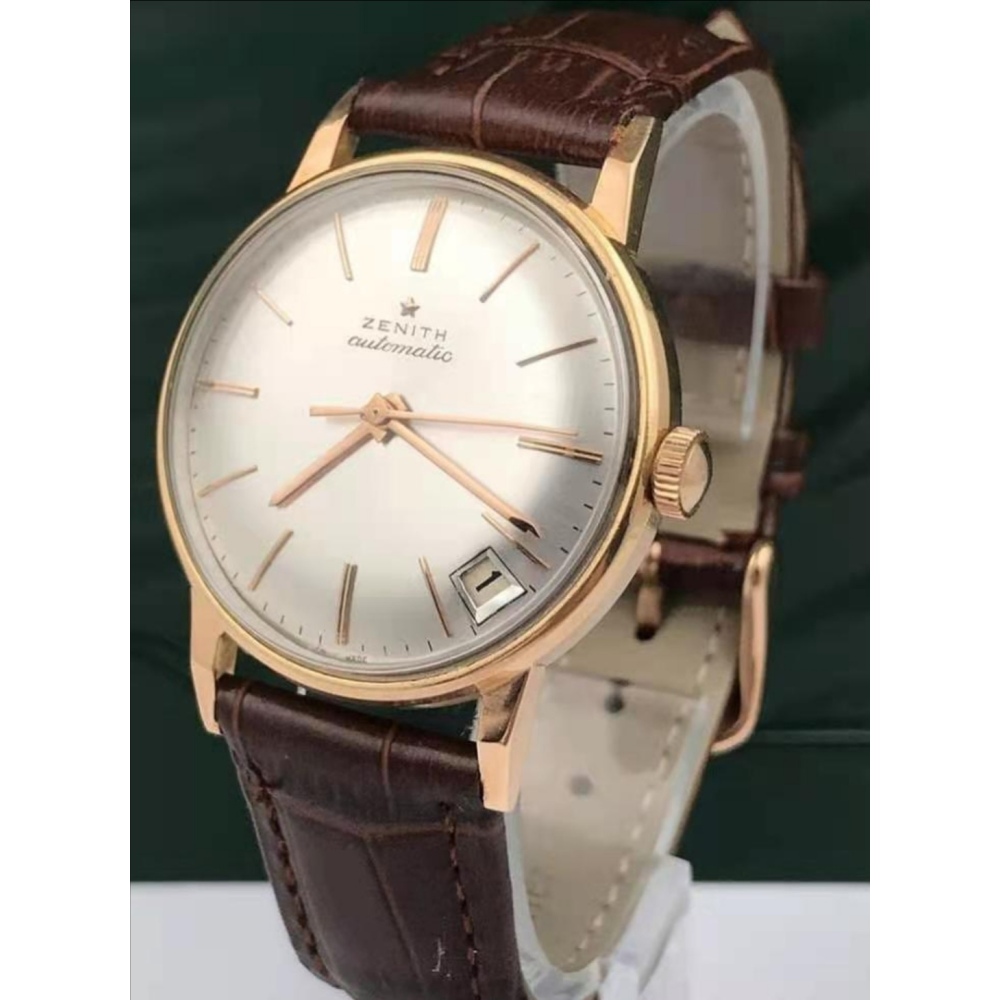 二手95新真力时经典款手表价格,值多少钱?