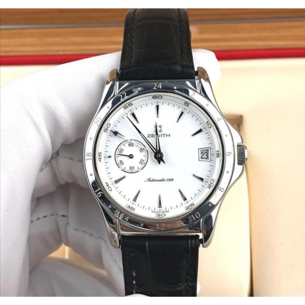 二手95新真力时经典手表价格,值多少钱?