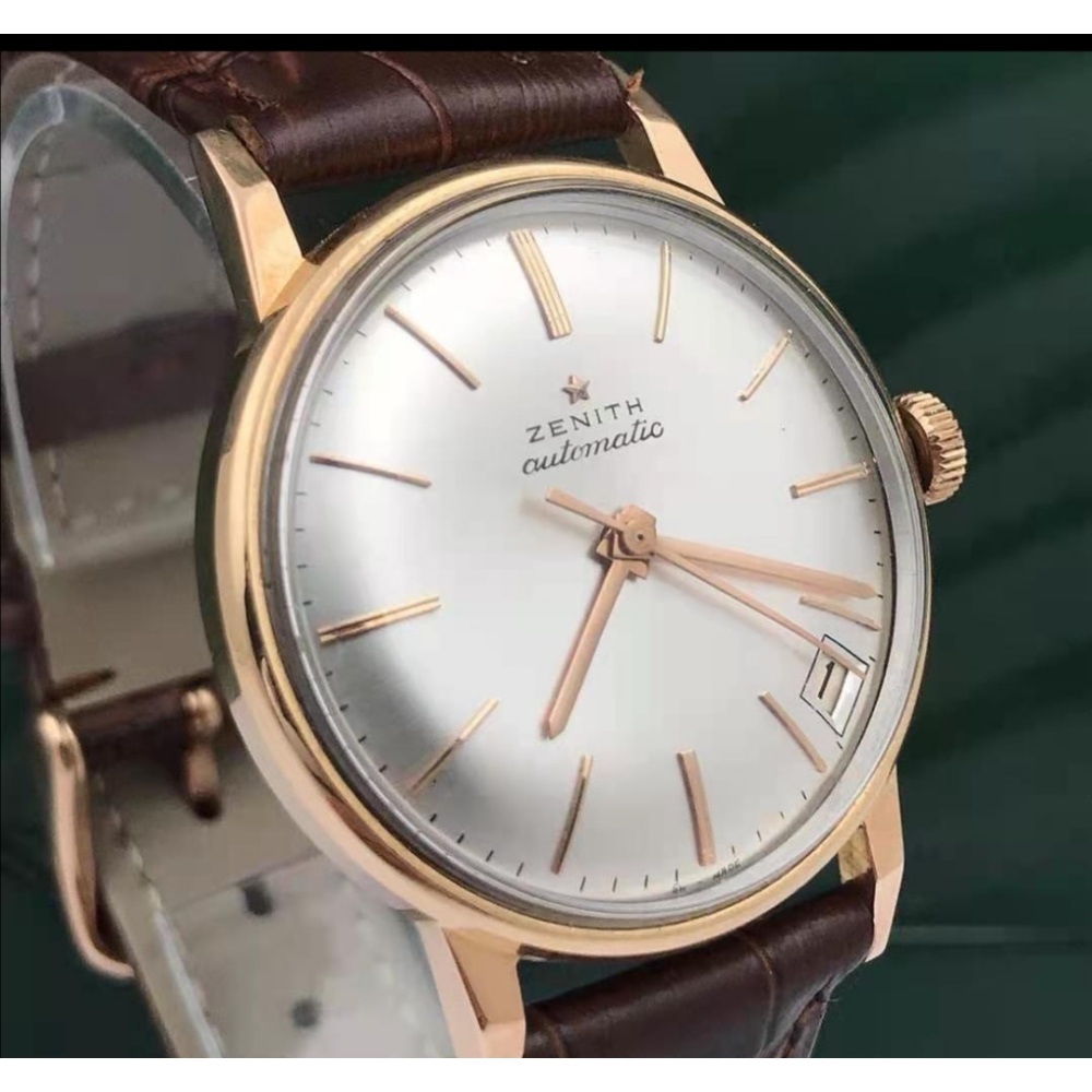 二手95新真力时经典款手表价格,值多少钱?