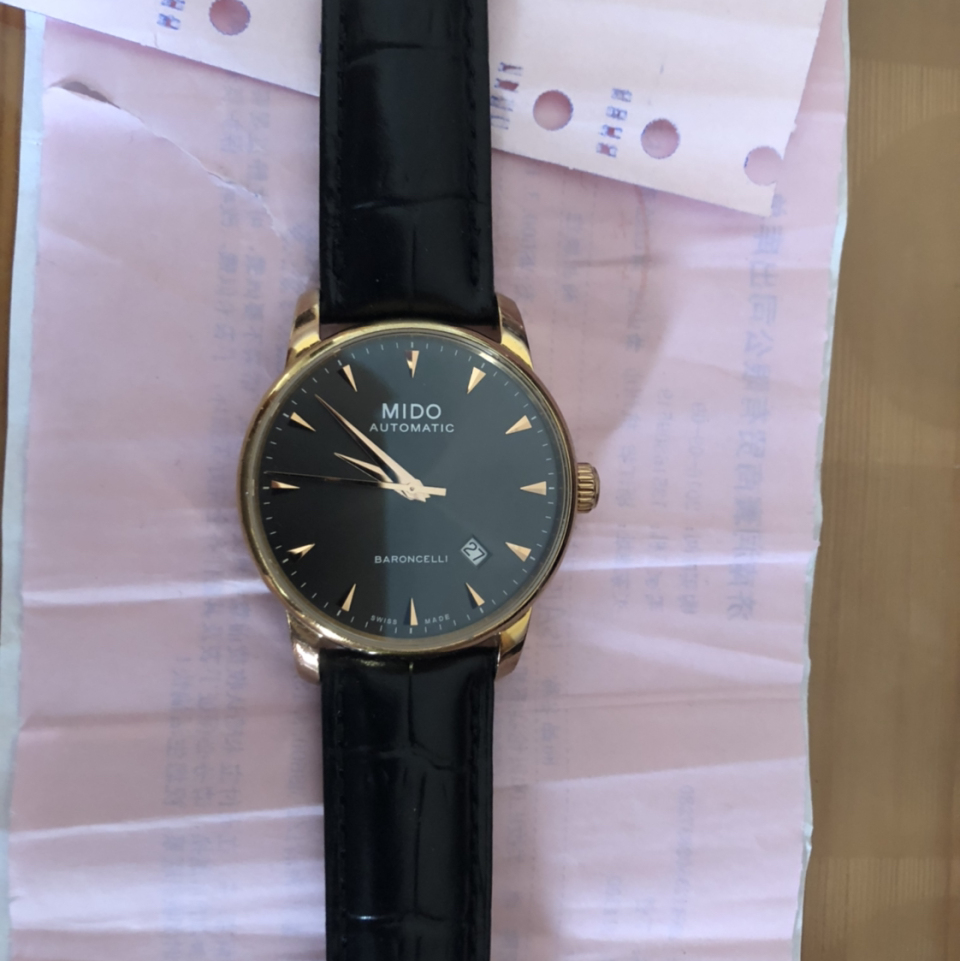 二手95新美度m86003134手表价格,值多少钱?