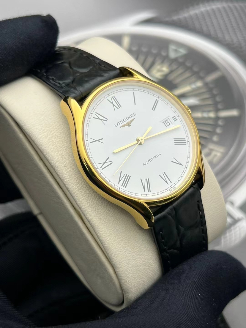 Longines была основана в 1832 году в Швейцарии в З