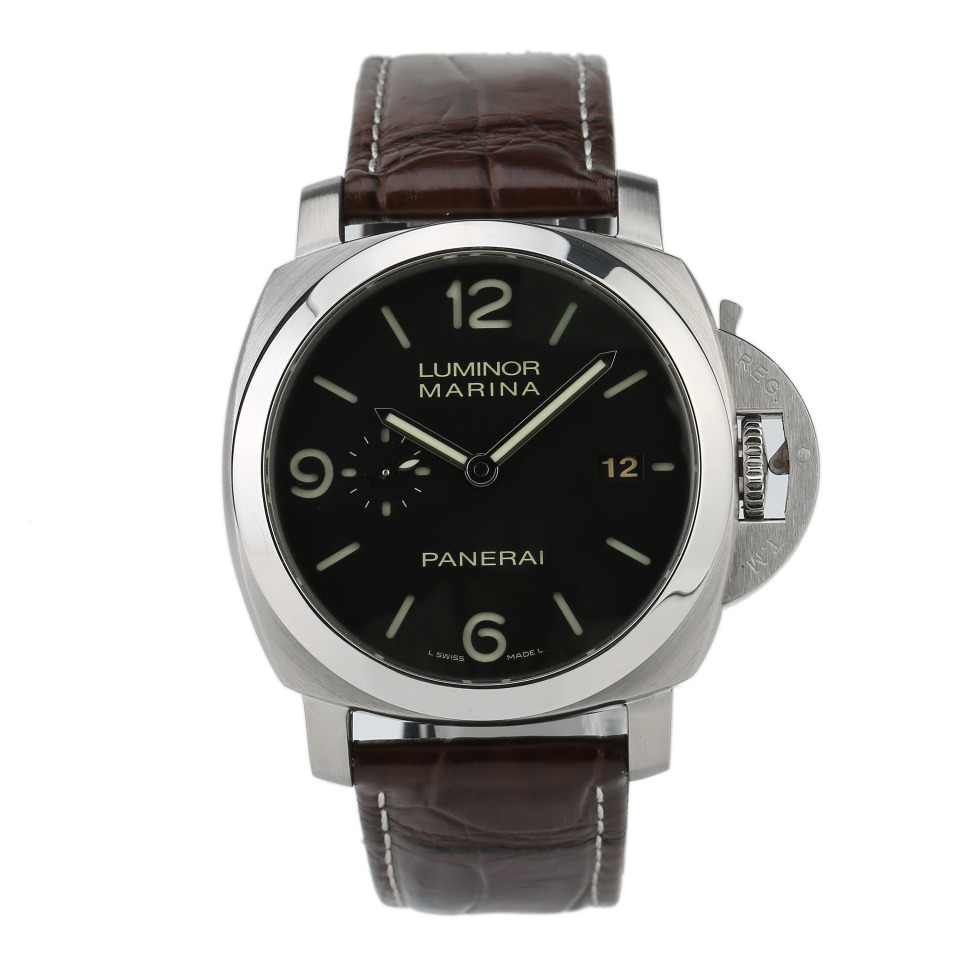 二手95新沛纳海pam 00312手表价格,值多少钱?