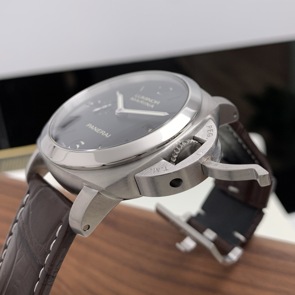 二手95新沛纳海pam 00312手表价格,值多少钱?