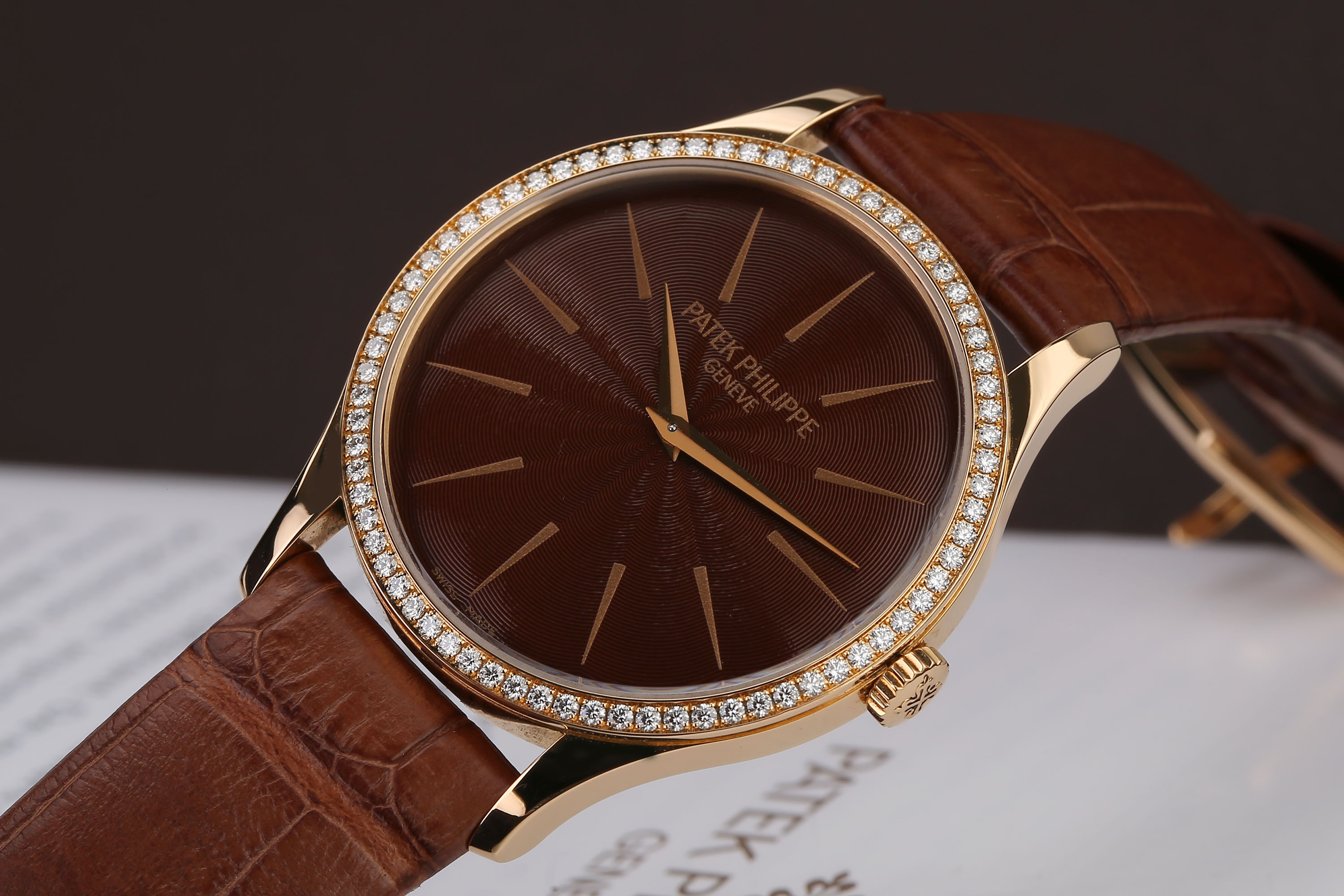 百达翡丽手表官网,百达翡丽机械女表其它4897R-001 百达翡丽Patek Philippe 第4张-吉羊奢侈品 百达翡丽手表官网,百达翡丽机械女表其它4897R-001