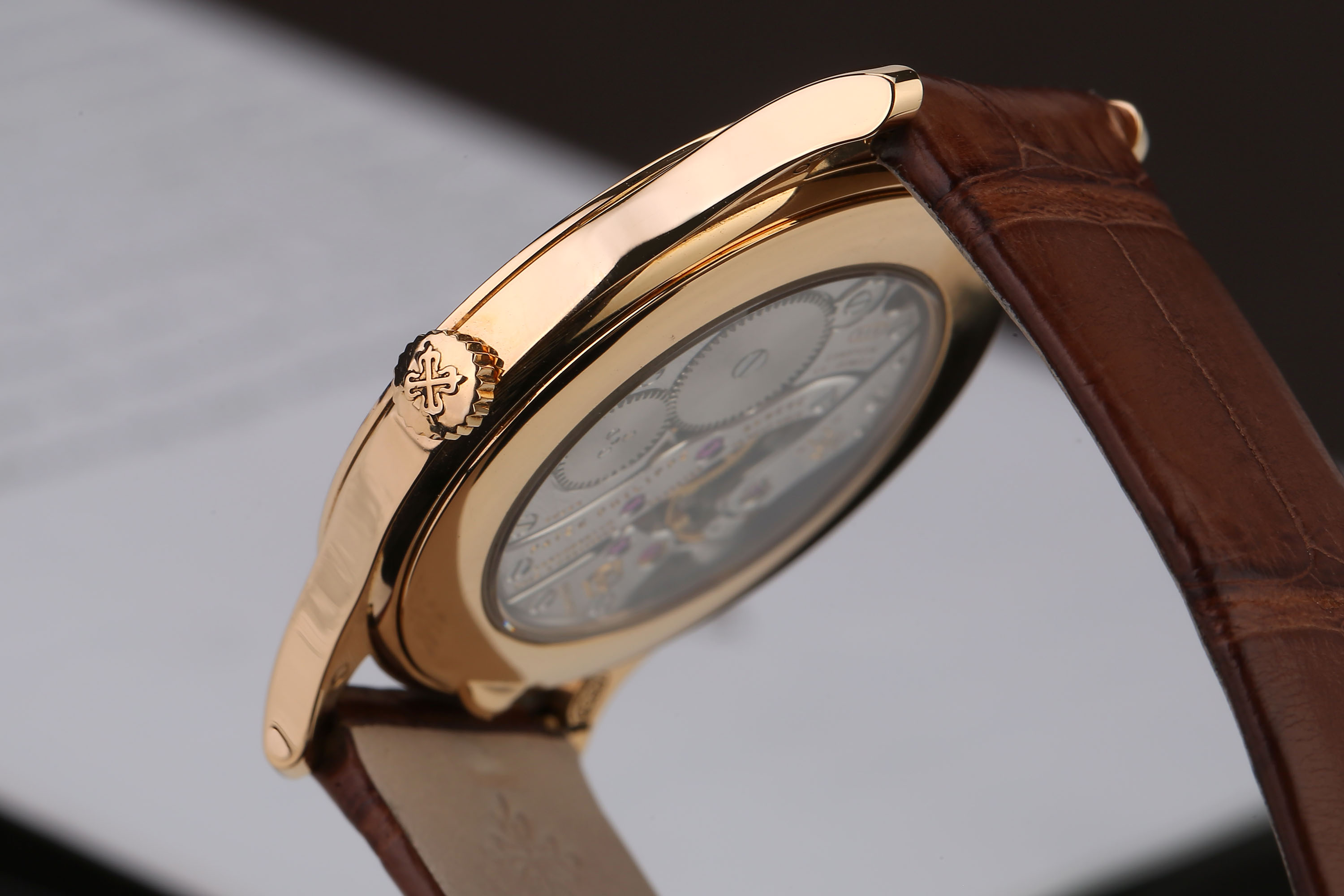 百达翡丽手表官网,百达翡丽机械女表其它4897R-001 百达翡丽Patek Philippe 第6张-吉羊奢侈品 百达翡丽手表官网,百达翡丽机械女表其它4897R-001