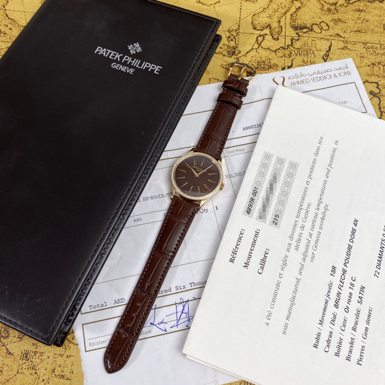 百达翡丽手表官网,百达翡丽机械女表其它4897R-001 百达翡丽Patek Philippe 第2张-吉羊奢侈品 百达翡丽手表官网,百达翡丽机械女表其它4897R-001