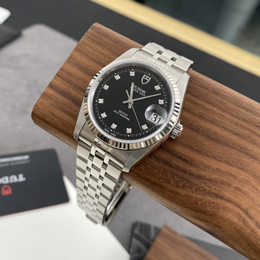 二手95新帝舵m74034-0006手表价格,值多少钱?