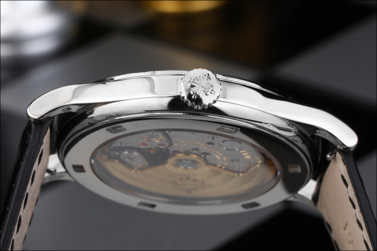 二手95新百达翡丽5296g-001 白金手表价格,值多少钱?