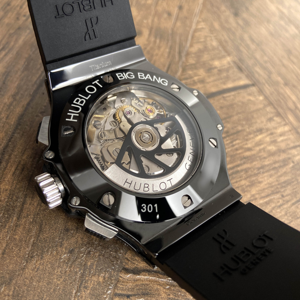 二手95新宇舶301.cx.130.rx手表价格,值多少钱?